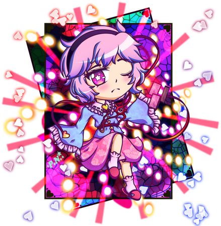 Satori Komeiji [Eyes Feared by All]