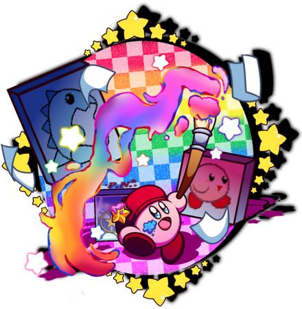 Artist Kirby [Wondrous Colors]